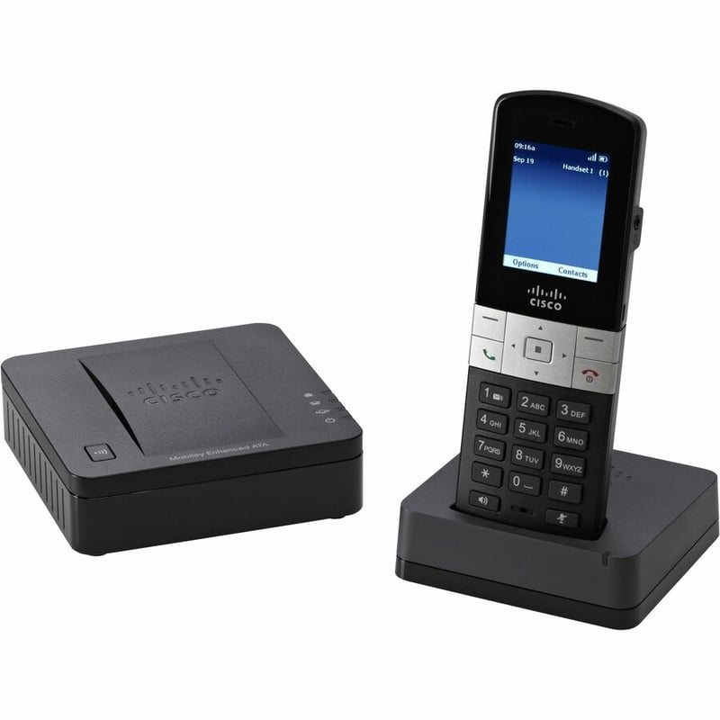 Cisco SPA302D Handset - Thumbnail 2