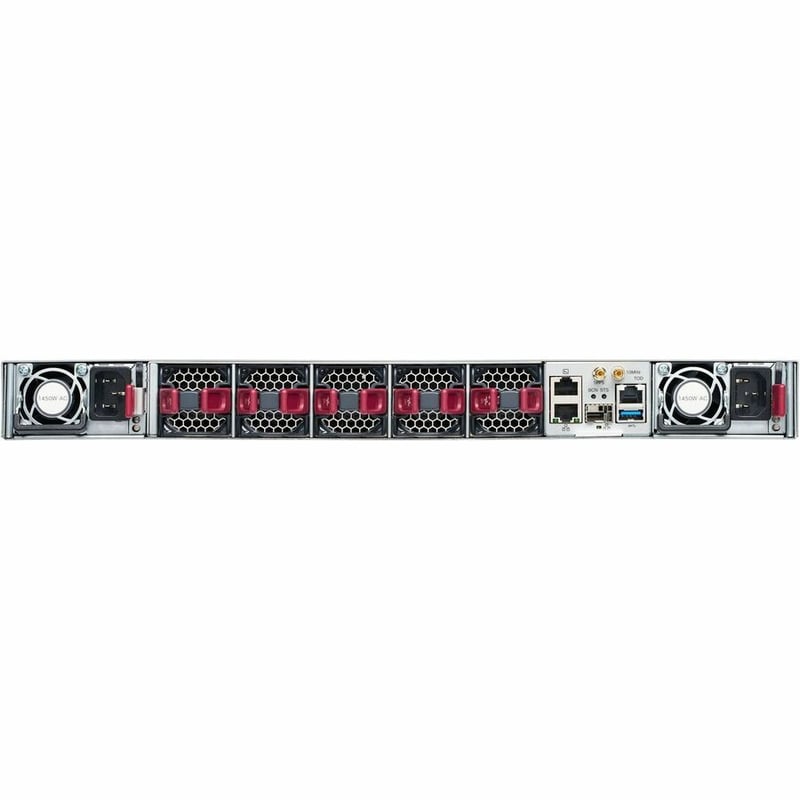 NEXUS 9K 48X 50G SFP56 + 4X 400G QSFP-DD - Thumbnail 3