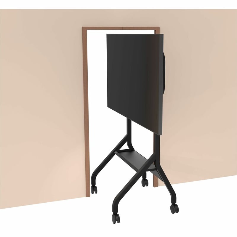 SmartMount® Flat Panel Cart for 55" to 110"+ Displays - Thumbnail 5