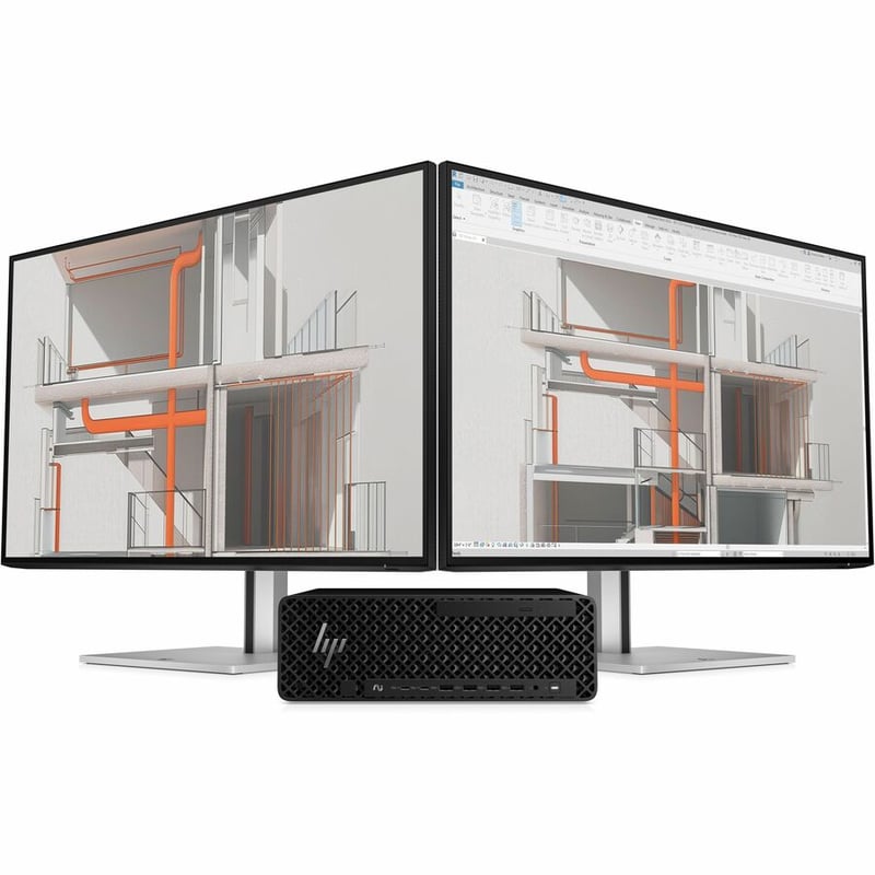 SMART BUY Z2 SFF G1I U7265 32GB/1TB PC - Thumbnail 3
