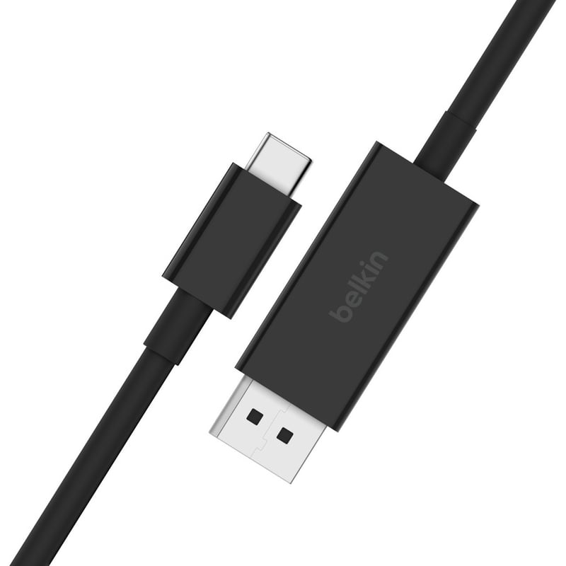 Belkin Connect USB-C To DisplayPort 1.4 Cable - Thumbnail 2