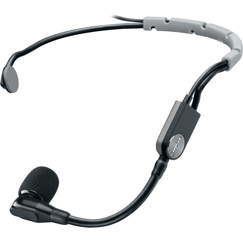 Shure Digital Wireless Headset System with SM35 Headset Microphone - Thumbnail 2