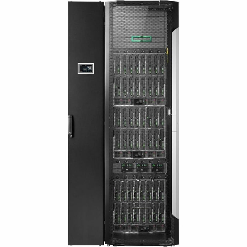 HPE DL145 GEN11 DW GPU AIR BAFFLE KIT PL-4Q