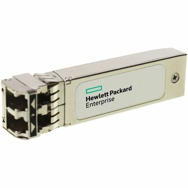 HPE ANW 10G SR SFP+ LC 400M OM4 C-XCVR PL- I6