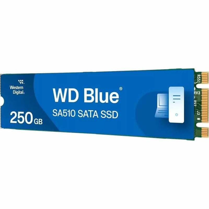MOQ 10-250GB WD BLUE SATA M.2 - Thumbnail 2