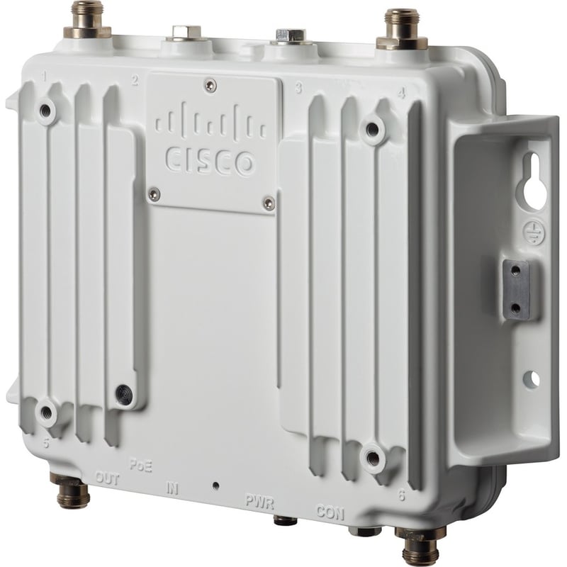 Cisco IW3702 IEEE 802.11ac 1.27 Gbit/s Wireless Access Point - Thumbnail 3