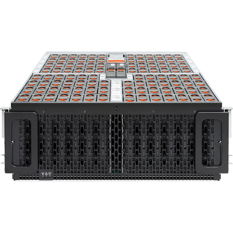 HGST Ultrastar Data102 SE4U102-60 Drive Enclosure - 12Gb/s SAS Host Interface - 4U Rack-mountable - Thumbnail 3