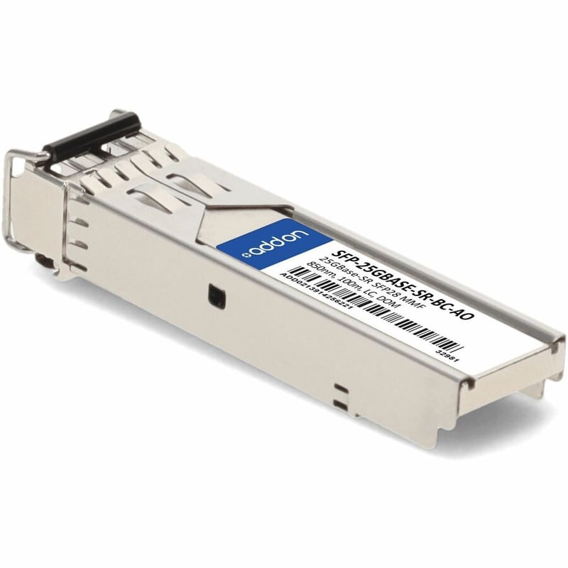 BROCADE (FORMERLY)/CISCO COMP TAA 25G-SR - Thumbnail 3