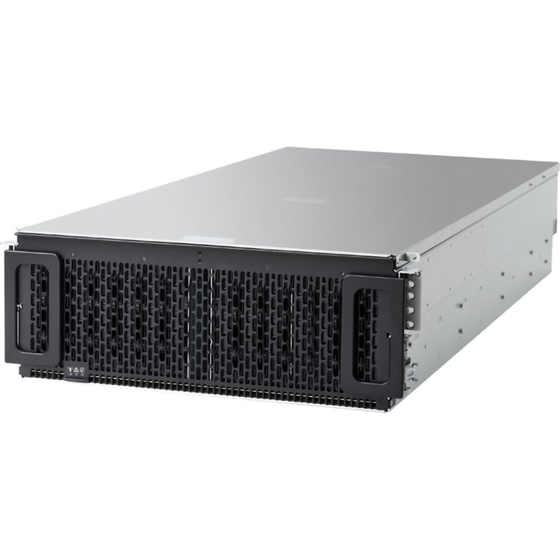 HGST Ultrastar Data102 SE-4U102-08F05 Drive Enclosure - 12Gb/s SAS Host Interface - 4U Rack-mountable - Thumbnail 1