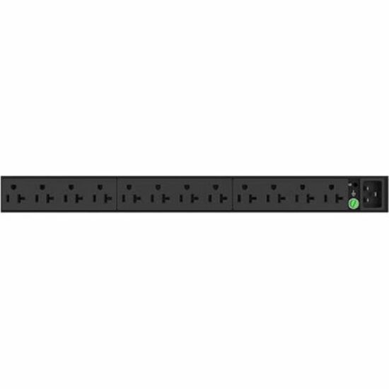 HPE Standard G2 Basic 12-Outlet PDU - Thumbnail 2