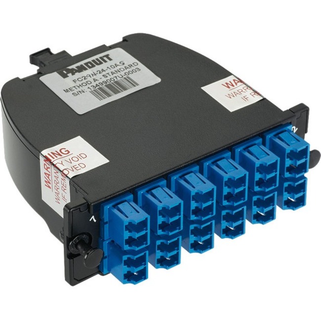 Panduit Network Patch Panel