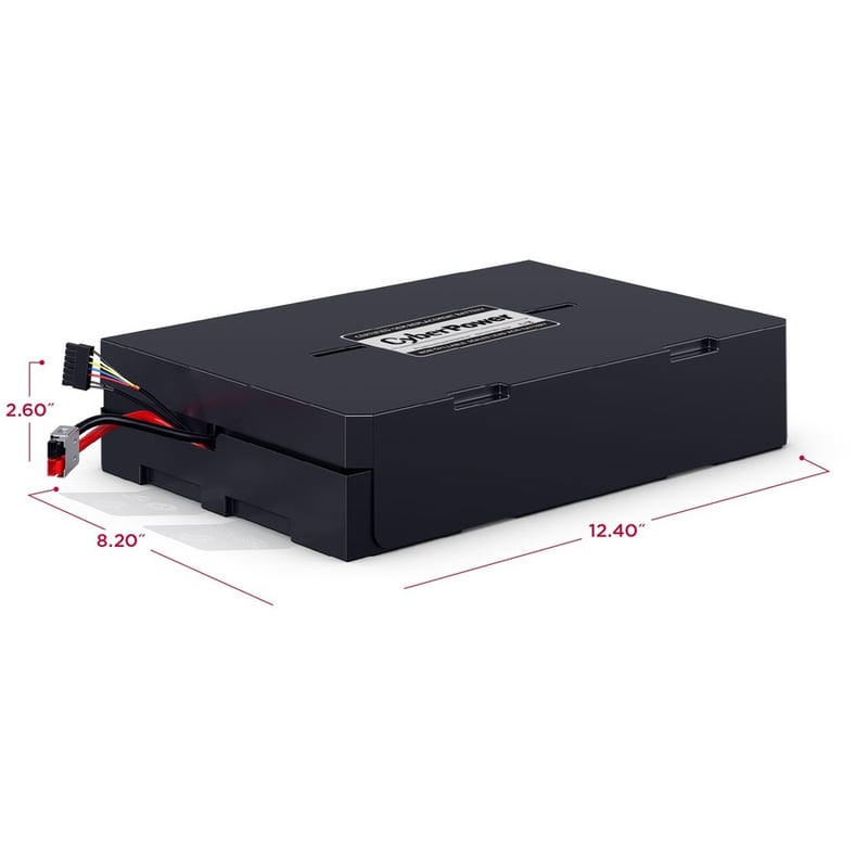 CyberPower RB1270X4H Battery Kit - Thumbnail 5