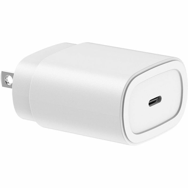 4XEM 25W USB-C Wall Charger - White - Thumbnail 2