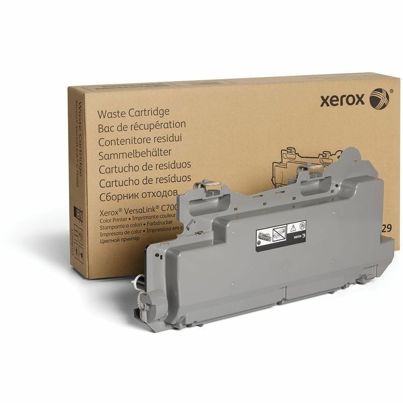 Xerox Waste Toner Bottle