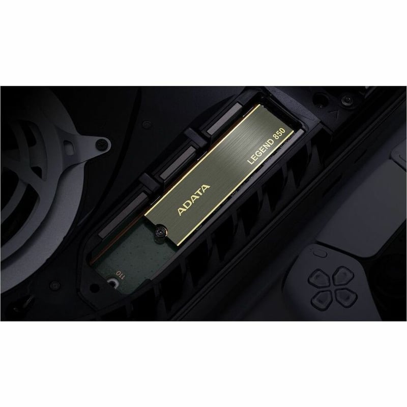 Adata LEGEND 850 ALEG-850-1TCS 1 TB Solid State Drive - M.2 2280 Internal - PCI Express NVMe (PCI Express NVMe 4.0 x4) - Thumbnail 3