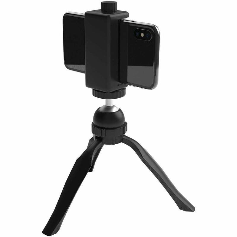 CTA Digital Tabletop Phone & Camera Tripod Mount - Thumbnail 4