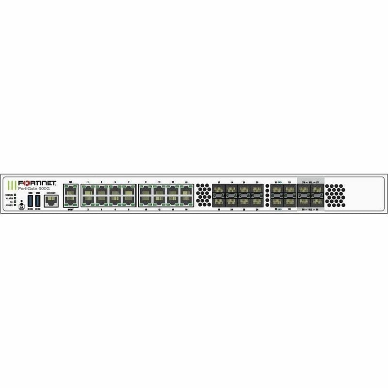 FORTIGATE-901G-DC 4X 25G SFP28 SLOTS 4 X 10GE SFP+ SLOTS 17 X GE R - Thumbnail 2