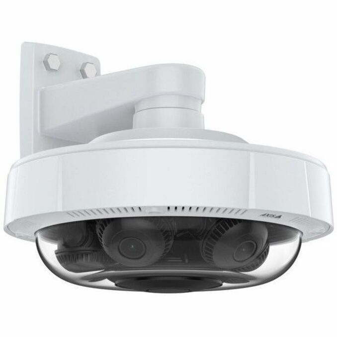 AXIS Panoramic P3735-PLE 2 Megapixel Full HD Network Camera - Color - White - TAA Compliant - Thumbnail 3