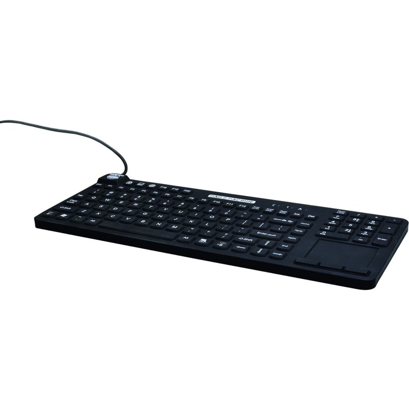 Man & Machine Really Cool Touch Keyboard - Thumbnail 1