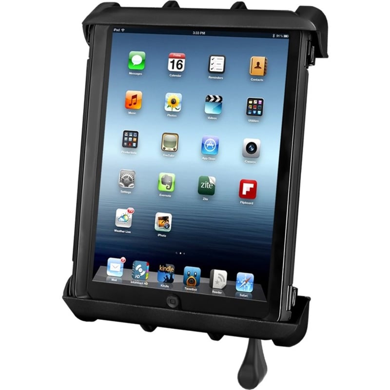 RAM Mounts Tab-Lock Vehicle Mount for Tablet Holder, iPad - Thumbnail 2