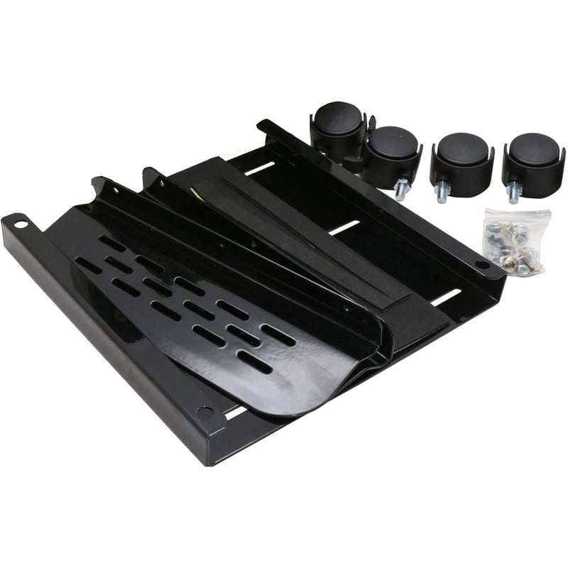 STEEL PC STAND FOR ATX CASE WITH ADJ. - Thumbnail 4