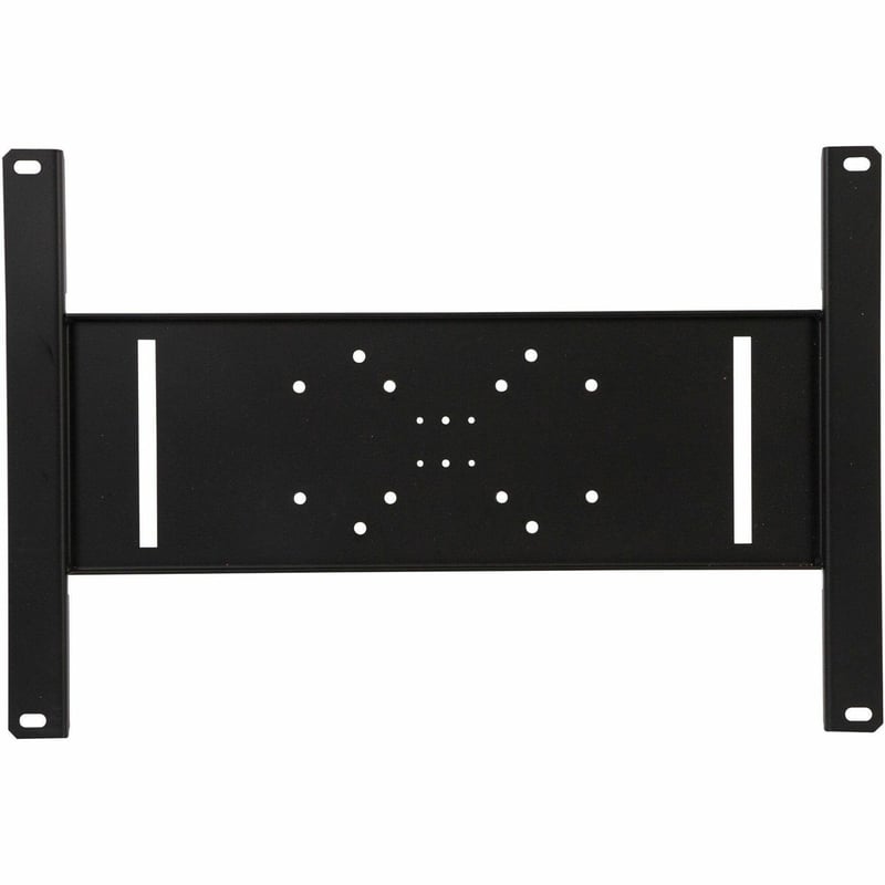 Peerless-AV PLP-V6X6 Mounting Plate for Flat Panel Display - Black