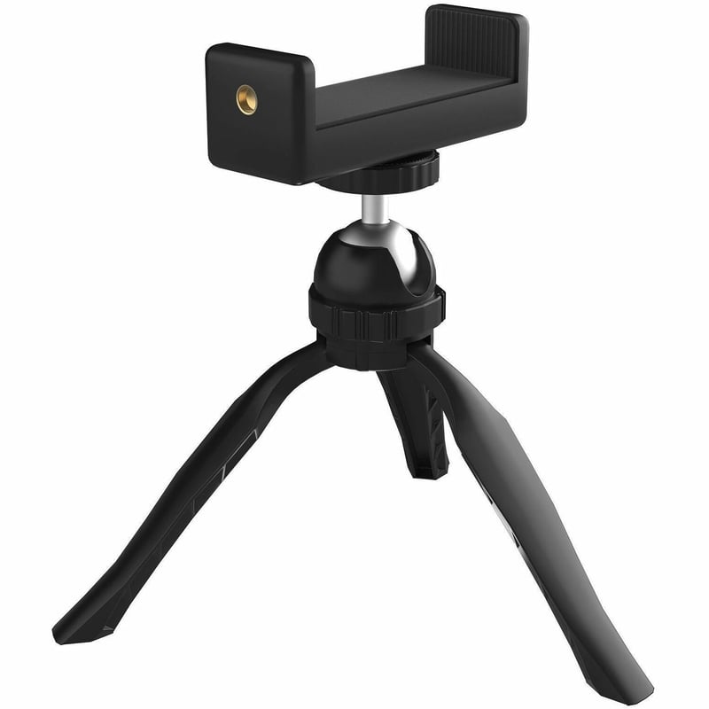 CTA Digital Tabletop Phone & Camera Tripod Mount - Thumbnail 1