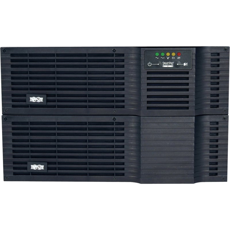 Tripp Lite by Eaton UPS Smart 5000VA 4000W Rackmount AVR 208V/120V Pure Sign Wave 5kVA USB DB9 6URM - Thumbnail 2