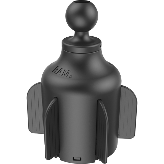 RAM Mounts Stubby Vehicle Mount for Cup Holder - Thumbnail 1