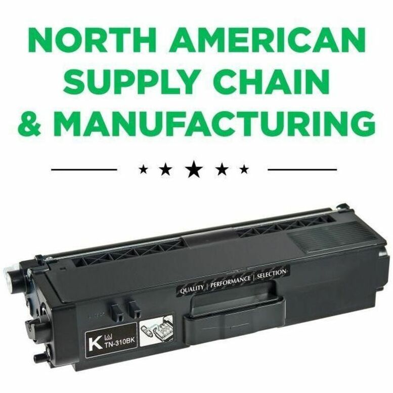 Clover Imaging Remanufactured High Yield Black Toner Cartridge for Brother TN315 - Thumbnail 2