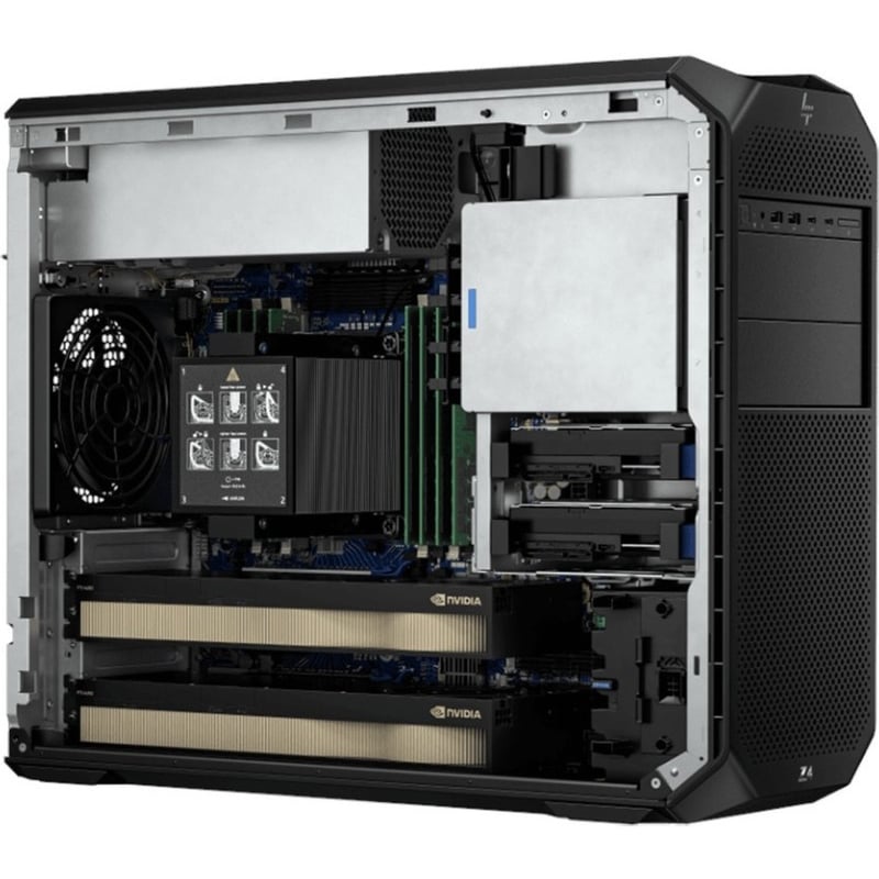 CUSTOM Z4 G5 TWR W32423 64GB/1TB PC - Thumbnail 4