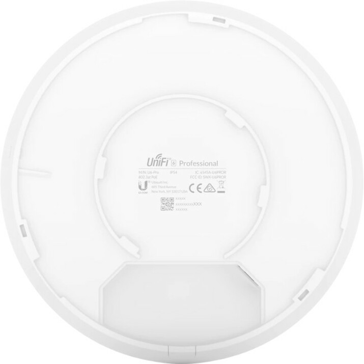 Ubiquiti UniFi 6 Professional U6 Pro Dual Band 802.11ax 5.30 Gbit/s Wireless Access Point - Indoor - Thumbnail 3