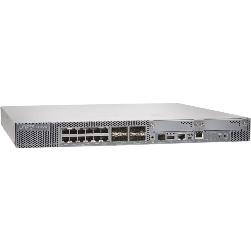 Juniper SRX1500 Network Security/Firewall Appliance - Thumbnail 3