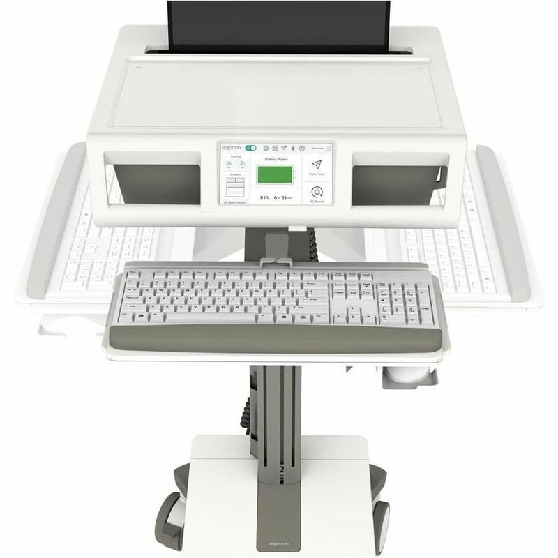 MOSAIC LAPTOP CART AC - Thumbnail 2