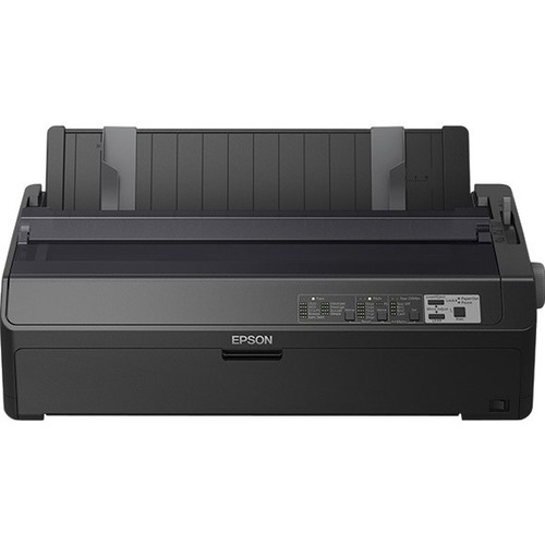 Epson LQ-2090II NT 24-pin Dot Matrix Printer - Monochrome - Energy Star - Thumbnail 1