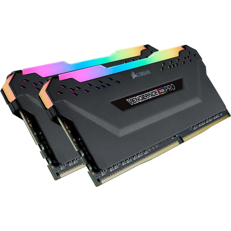 Corsair Vengeance RGB Pro 16GB (2 X 8GB) DDR4 SDRAM Memory Kit