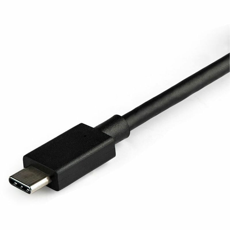 StarTech.com USB C to HDMI Adapter Dongle, 4K 60Hz, HDR10, USB-C to HDMI 2.0b Converter, USB Type-C DP Alt Mode to HDMI Monitor/Display - Thumbnail 3
