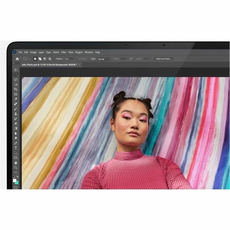 SURFACE LAPTOP 7 15IN INTEL CU5/16/256 WIN11 BLACK - Thumbnail 4