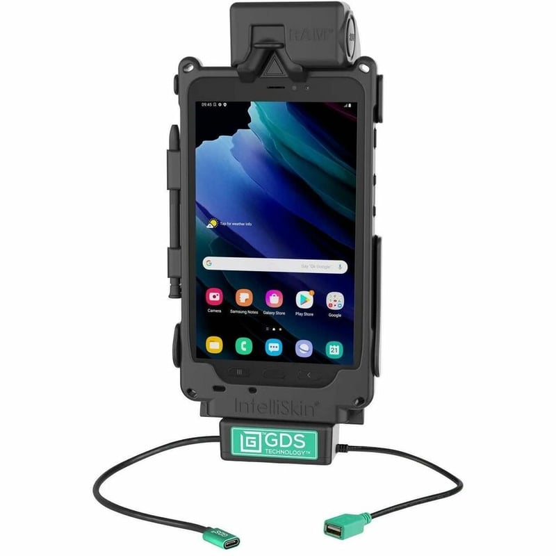 RAM Mounts GDS Tough-Dock with Multi-Mode for Samsung Tab Active3 & 2 - Thumbnail 2