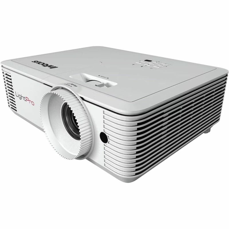 INFOCUS MULTIMEDIA PROJECTOR P125 GENESIS IV WXGA IN10026SL - Thumbnail 5