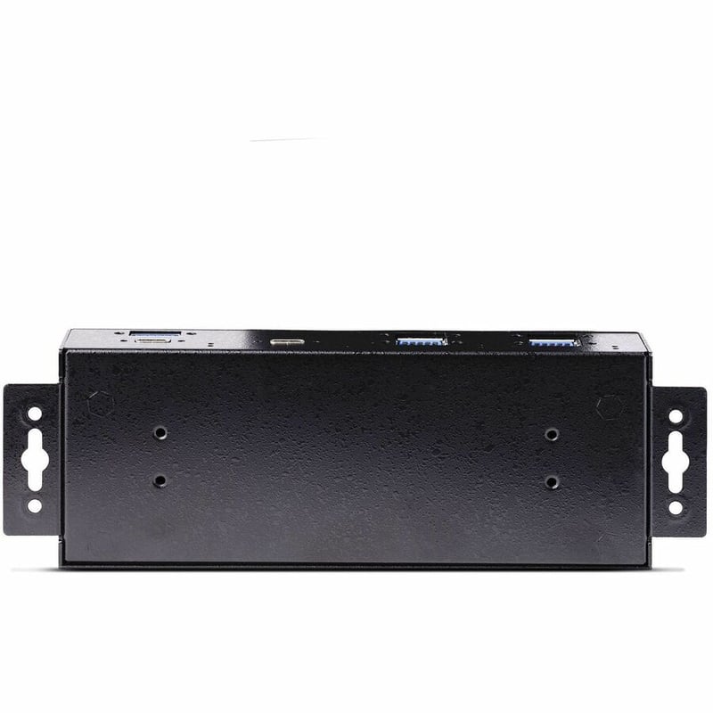 INDUSTRIAL USB 10GBPS HUB FOR LAPTOPS/DESKTOPS - USB CHARGING - Thumbnail 5