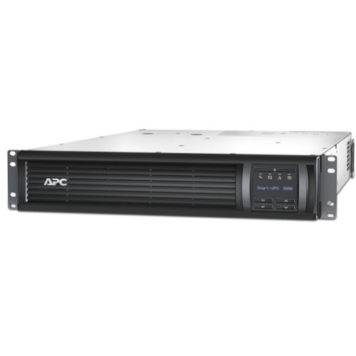 APC by Schneider Electric Smart-UPS SMT3000RM2U 3000VA Rack-mountable UPS - Thumbnail 1
