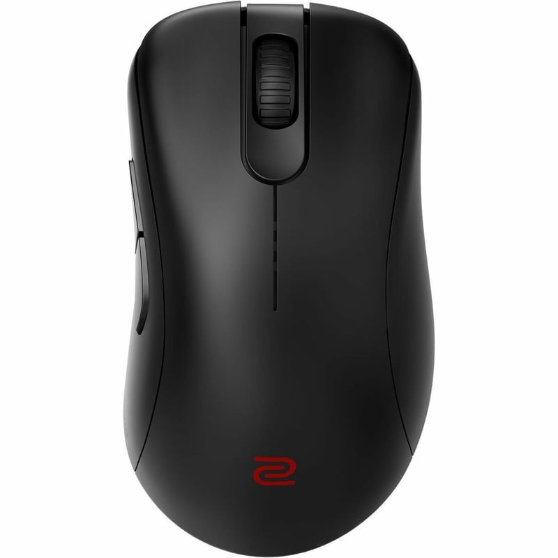 BENQ WIRELESS GAMING MOUSE BLACK SMALL SIZE DRIVELESS 4K HZ - Thumbnail 1