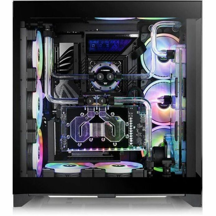 Thermaltake CTE E600 MX Mid Tower Chassis
