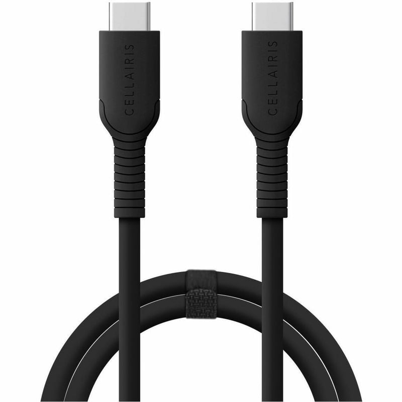 CELLAIRIS-CHARGE CABLE- 3FT USB-C TO C - Thumbnail 1
