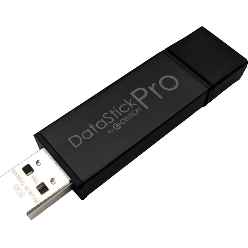 Centon 8GB DataStick Pro USB 3.0 Flash Drive - Thumbnail 4