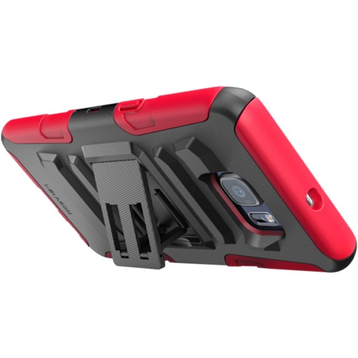 GALAXY S6 EDGE+ PRIME CASE - RED - Thumbnail 5