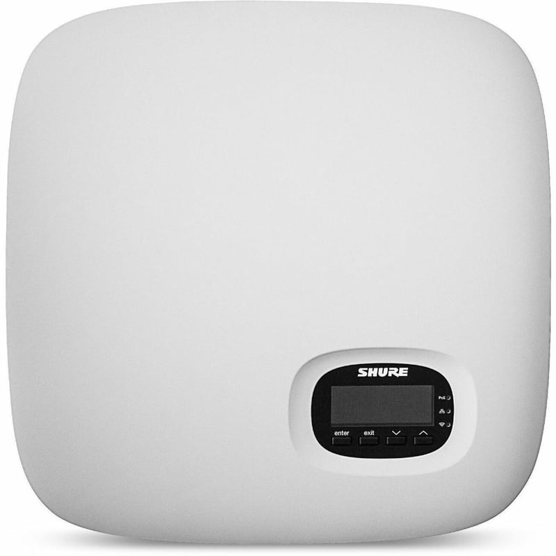 Shure MXCWAPT Access Point Transceiver - Thumbnail 1