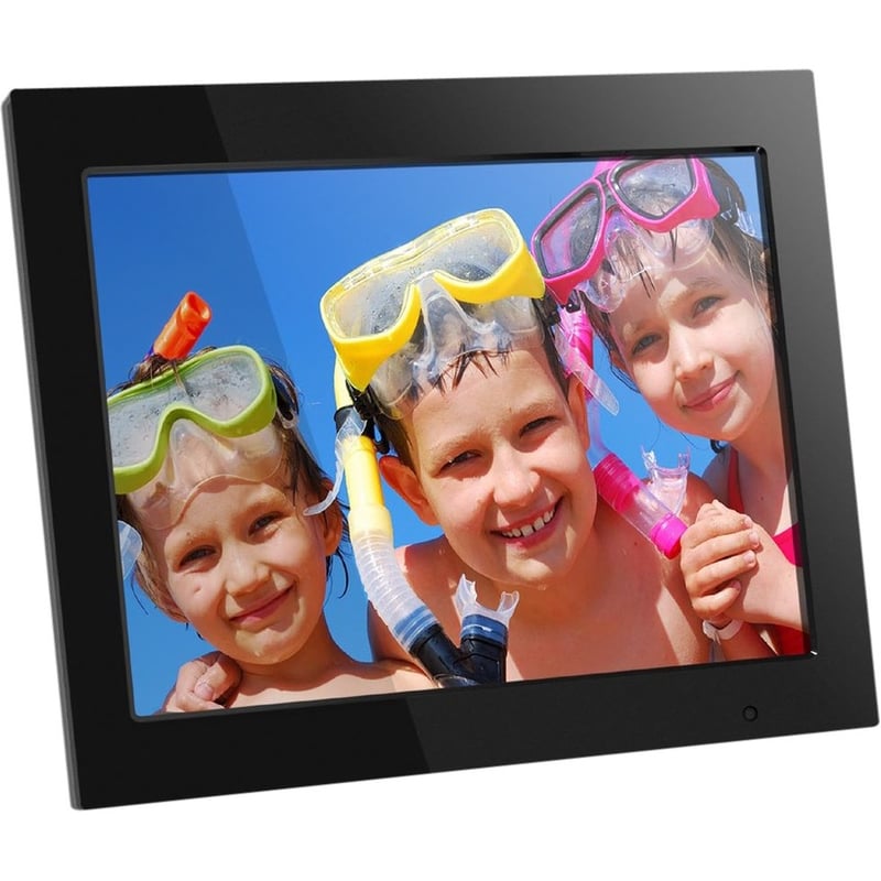 Aluratek ADMPF315F Hi-Res Digital Photo Frame - Thumbnail 1