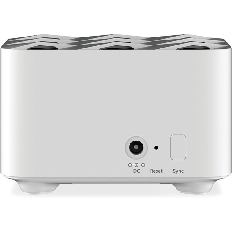 Netgear Orbi RBK13 Wi-Fi 5 IEEE 802.11ac Ethernet Wireless Router - Thumbnail 4